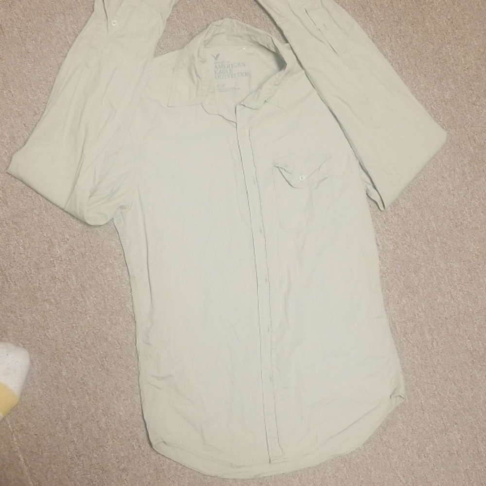 American Eagle Outfitters, Casual Shirt//Adult S